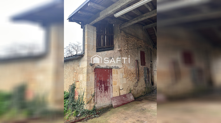 Ma-Cabane - Vente Maison Saint-Germain-du-Puch, 74 m²