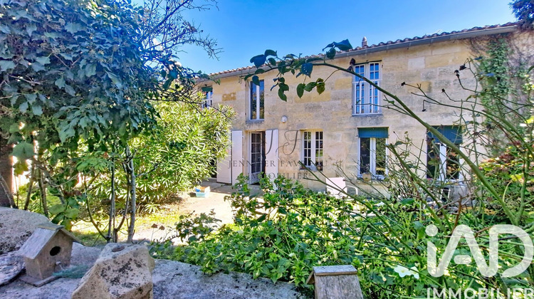 Ma-Cabane - Vente Maison Saint-Germain-du-Puch, 198 m²