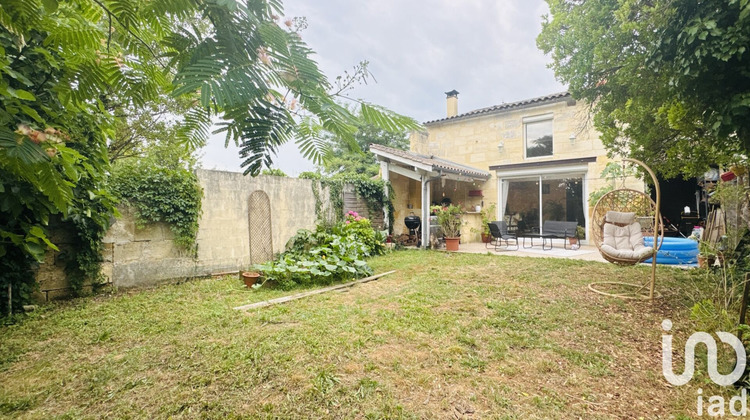 Ma-Cabane - Vente Maison Saint-Germain-du-Puch, 210 m²