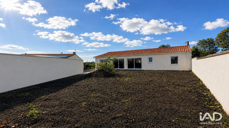 Ma-Cabane - Vente Maison Saint-Germain-du-Puch, 115 m²