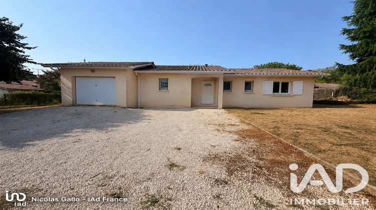 Ma-Cabane - Vente Maison Saint-Germain-du-Puch, 91 m²