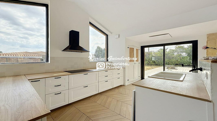 Ma-Cabane - Vente Maison SAINT GERMAIN DU PUCH, 143 m²