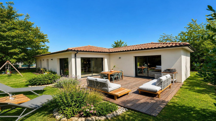 Ma-Cabane - Vente Maison Saint-Germain-du-Puch, 111 m²