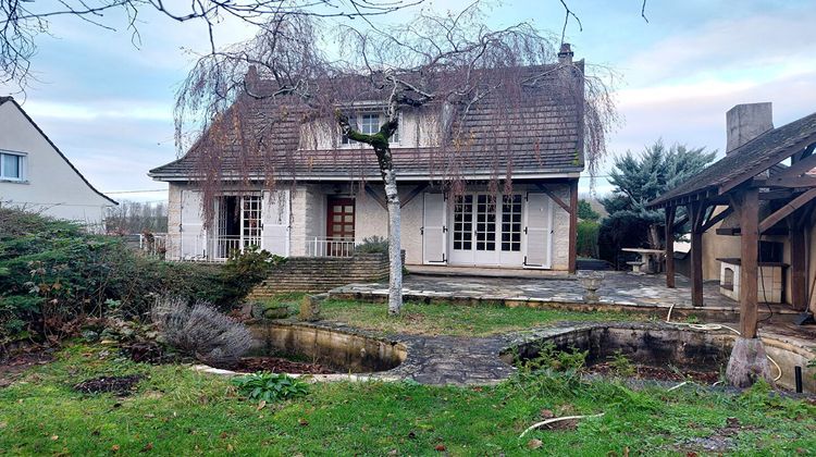 Ma-Cabane - Vente Maison SAINT-GERMAIN-DU-PUY, 116 m²