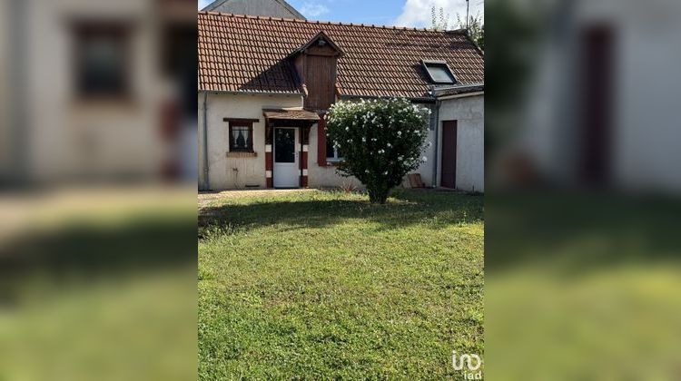 Ma-Cabane - Vente Maison Saint-Germain-du-Puy, 36 m²