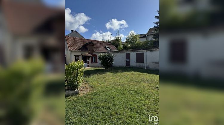 Ma-Cabane - Vente Maison Saint-Germain-du-Puy, 36 m²