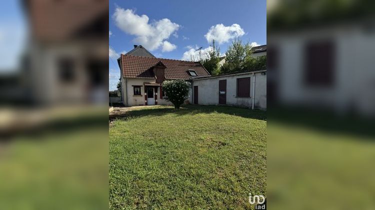 Ma-Cabane - Vente Maison Saint-Germain-du-Puy, 36 m²