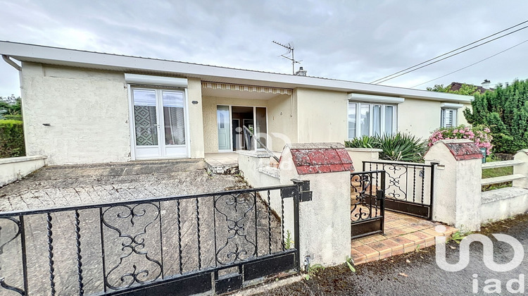 Ma-Cabane - Vente Maison Saint-Germain-du-Puy, 110 m²