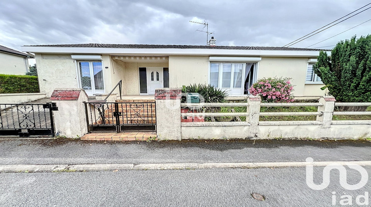 Ma-Cabane - Vente Maison Saint-Germain-du-Puy, 110 m²