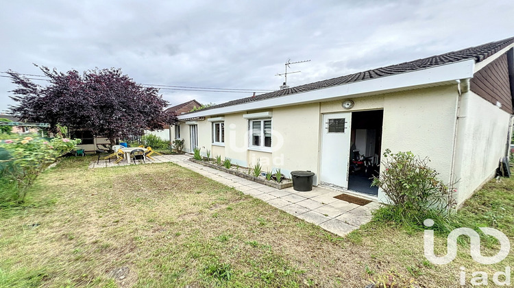 Ma-Cabane - Vente Maison Saint-Germain-du-Puy, 110 m²