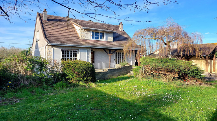 Ma-Cabane - Vente Maison SAINT-GERMAIN-DU-PUY, 116 m²