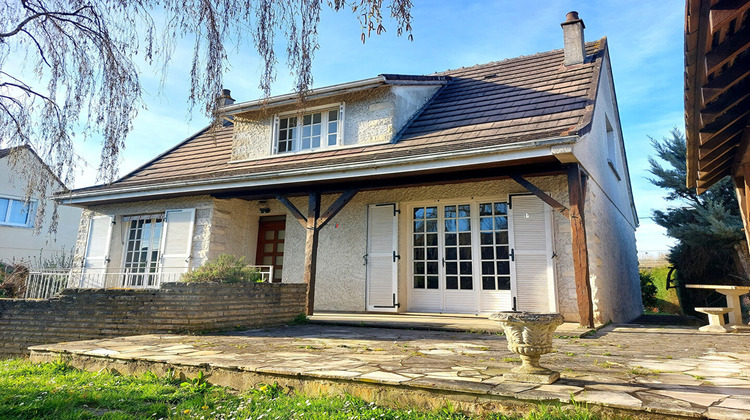 Ma-Cabane - Vente Maison SAINT-GERMAIN-DU-PUY, 116 m²