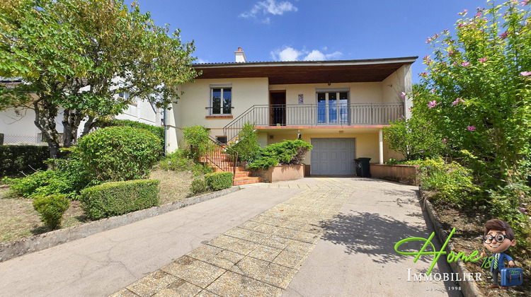Ma-Cabane - Vente Maison Saint-Germain-du-Puy, 122 m²