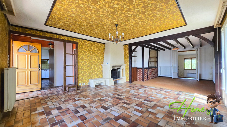 Ma-Cabane - Vente Maison Saint-Germain-du-Puy, 122 m²