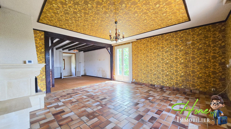 Ma-Cabane - Vente Maison Saint-Germain-du-Puy, 122 m²