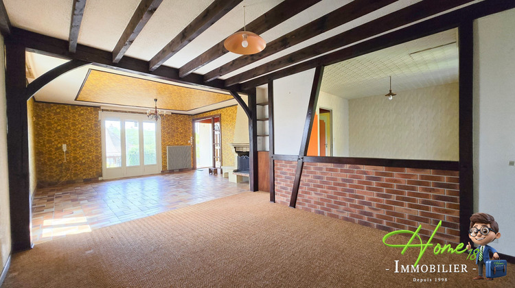 Ma-Cabane - Vente Maison Saint-Germain-du-Puy, 122 m²