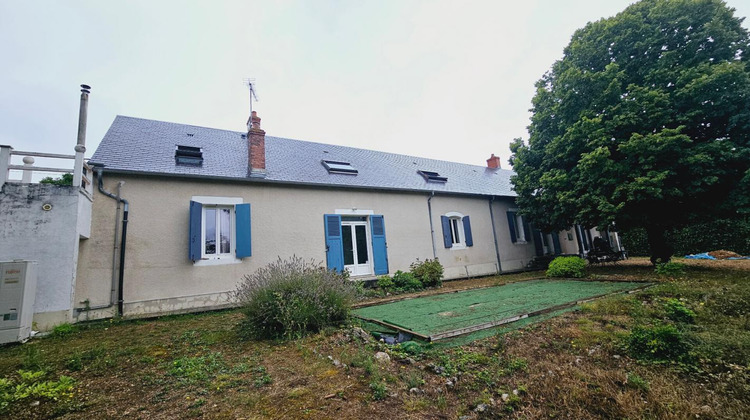 Ma-Cabane - Vente Maison SAINT GERMAIN DU PUY, 206 m²