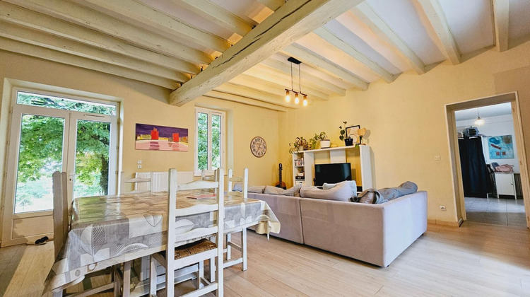 Ma-Cabane - Vente Maison SAINT GERMAIN DU PUY, 206 m²