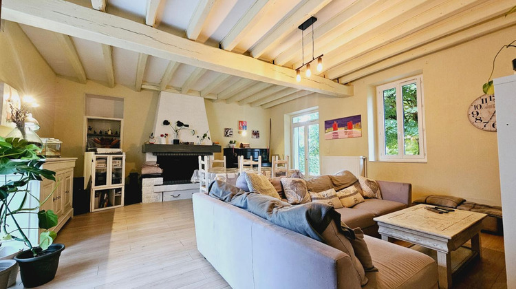 Ma-Cabane - Vente Maison SAINT GERMAIN DU PUY, 206 m²