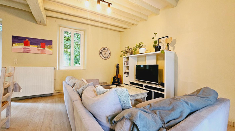Ma-Cabane - Vente Maison SAINT GERMAIN DU PUY, 206 m²