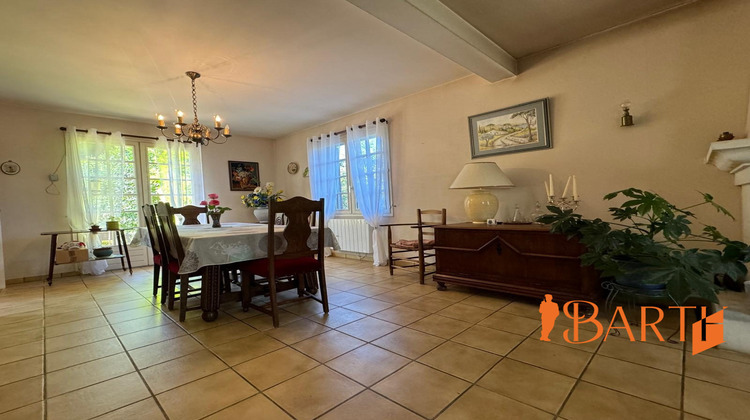 Ma-Cabane - Vente Maison Saint-Germain-du-Puy, 213 m²