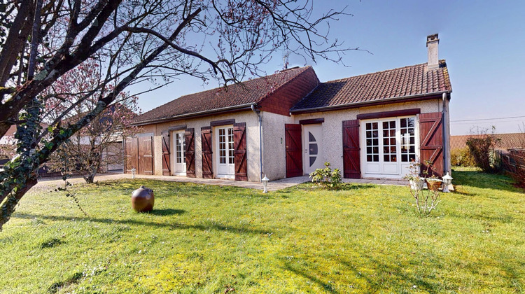 Ma-Cabane - Vente Maison SAINT-GERMAIN-DU-PUY, 115 m²