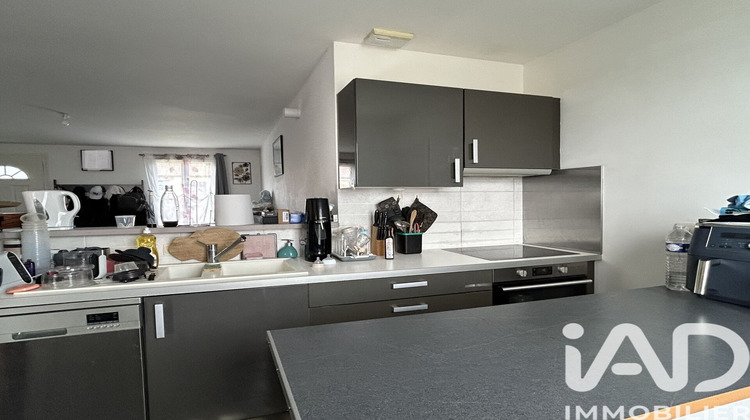 Ma-Cabane - Vente Maison Saint-Germain-du-Puy, 96 m²