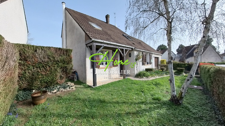 Ma-Cabane - Vente Maison Saint-Germain-du-Puy, 128 m²