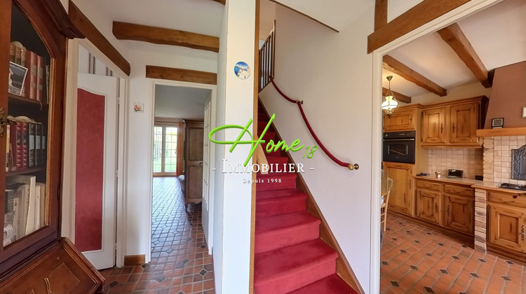 Ma-Cabane - Vente Maison Saint-Germain-du-Puy, 128 m²