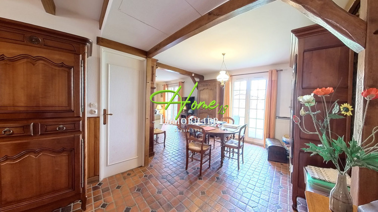 Ma-Cabane - Vente Maison Saint-Germain-du-Puy, 128 m²