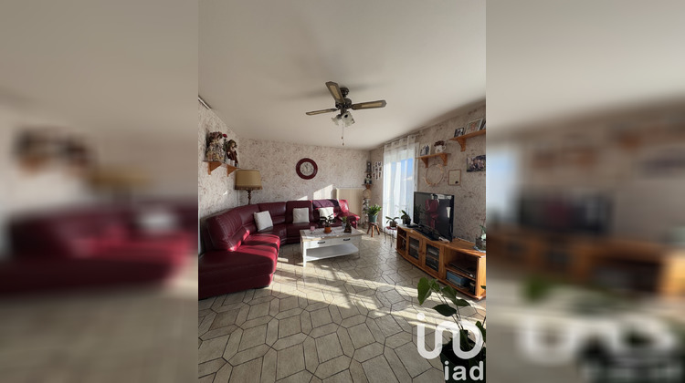 Ma-Cabane - Vente Maison Saint-Germain-du-Puy, 93 m²