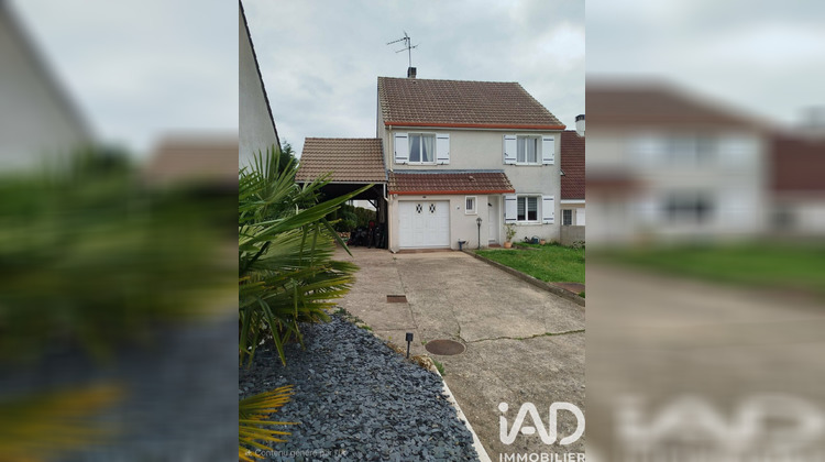 Ma-Cabane - Vente Maison Saint-Germain-du-Puy, 101 m²