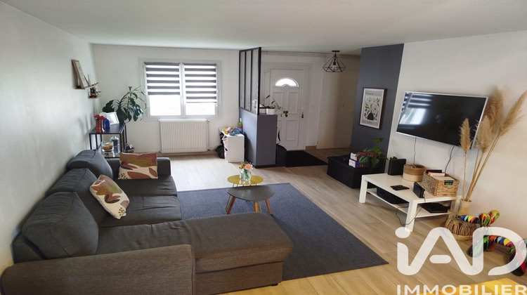 Ma-Cabane - Vente Maison Saint-Germain-du-Puy, 101 m²