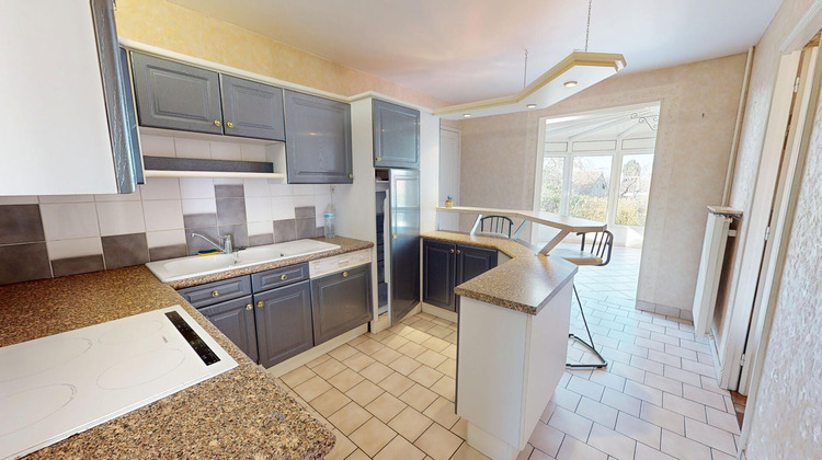 Ma-Cabane - Vente Maison SAINT-GERMAIN-DU-PUY, 115 m²