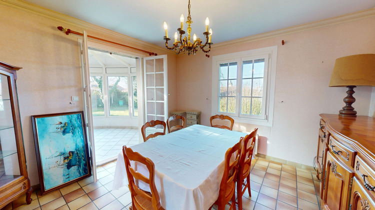 Ma-Cabane - Vente Maison SAINT-GERMAIN-DU-PUY, 115 m²