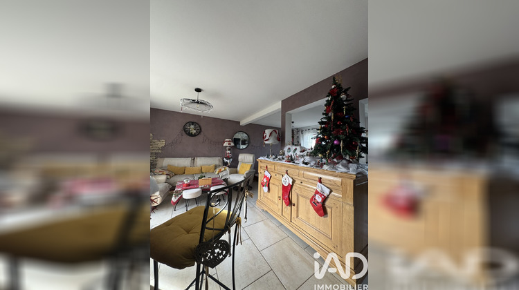 Ma-Cabane - Vente Maison Saint-Germain-du-Puy, 114 m²