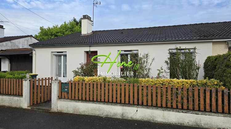 Ma-Cabane - Vente Maison Saint-Germain-du-Puy, 99 m²