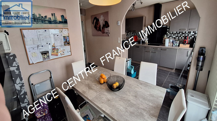 Ma-Cabane - Vente Maison SAINT GERMAIN DU PUY, 108 m²