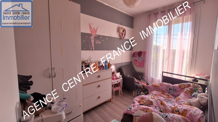Ma-Cabane - Vente Maison SAINT GERMAIN DU PUY, 108 m²