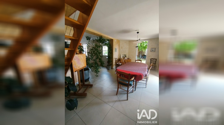 Ma-Cabane - Vente Maison Saint-Germain-du-Puy, 280 m²