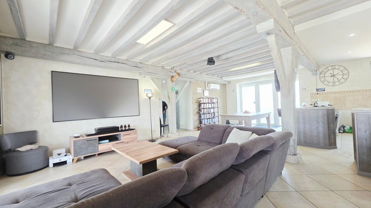 Ma-Cabane - Vente Maison SAINT GERMAIN DU PUY, 165 m²