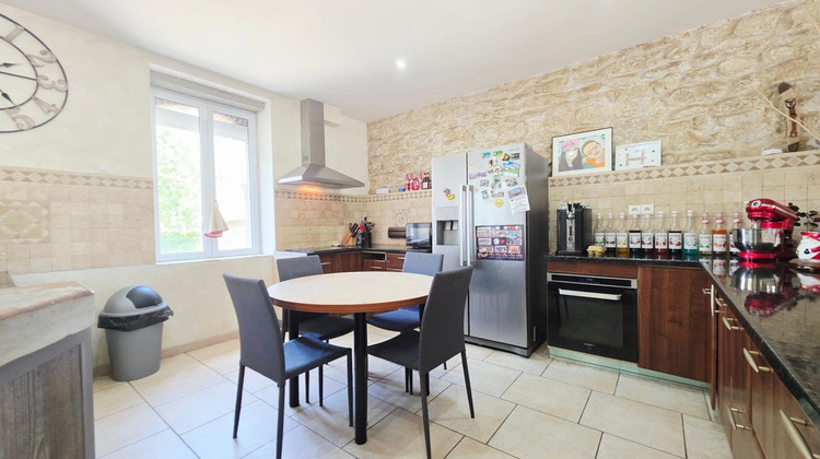 Ma-Cabane - Vente Maison SAINT GERMAIN DU PUY, 165 m²