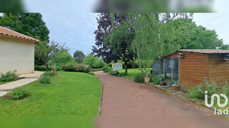 Ma-Cabane - Vente Maison Saint-Germain-du-Salembre, 130 m²