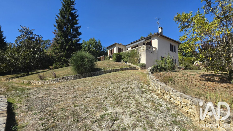 Ma-Cabane - Vente Maison Saint-Germain-du-Salembre, 157 m²