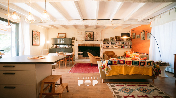 Ma-Cabane - Vente Maison SAINT-GERMAIN-DU-SALEMBRE, 196 m²