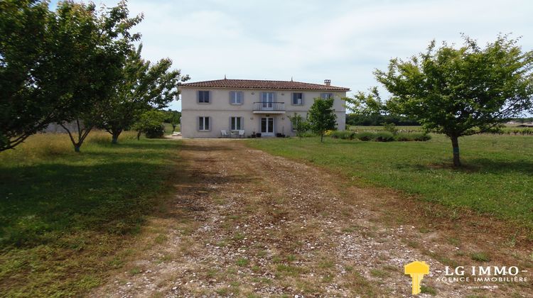 Ma-Cabane - Vente Maison Saint-Germain-du-Seudre, 182 m²