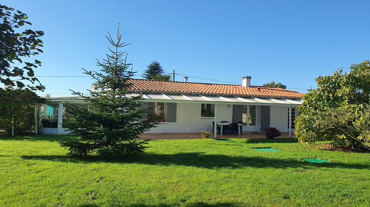 Ma-Cabane - Vente Maison Saint-Germain-du-Seudre, 141 m²