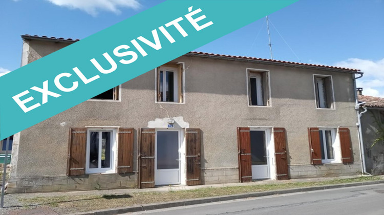 Ma-Cabane - Vente Maison Saint-Germain-du-Seudre, 207 m²