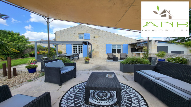 Ma-Cabane - Vente Maison Saint-Germain-du-Seudre, 200 m²