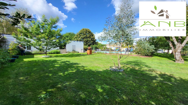 Ma-Cabane - Vente Maison Saint-Germain-du-Seudre, 200 m²